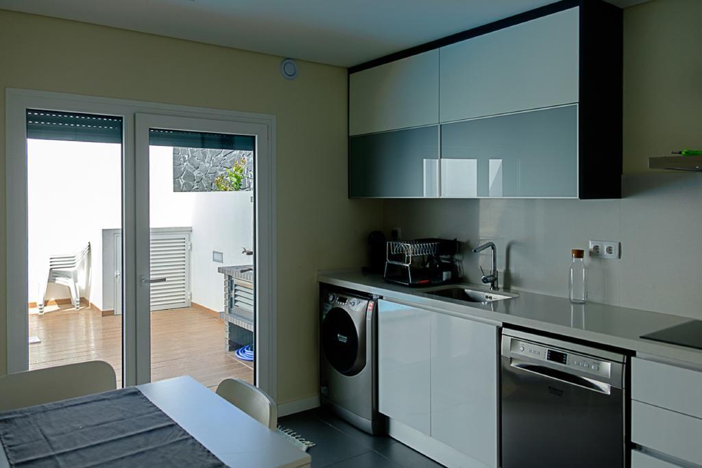 Sunset Holiday Home Фернао Феро Екстериор снимка