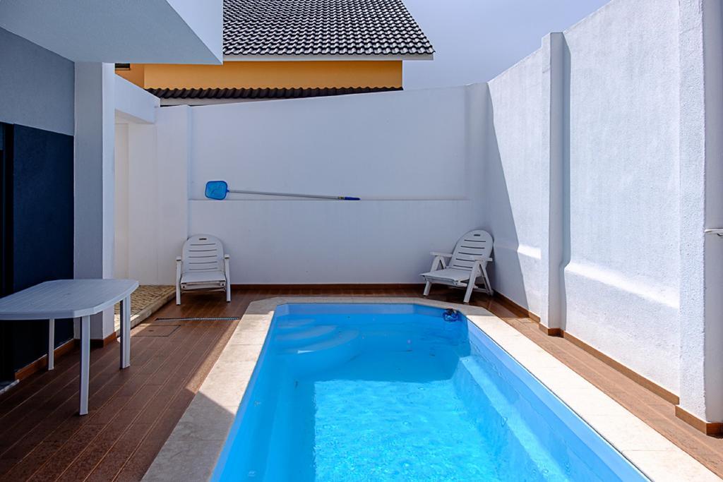 Sunset Holiday Home Фернао Феро Екстериор снимка